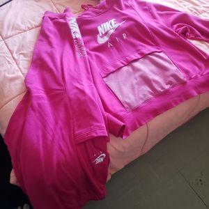 Nike jumpsuit New only worn one time